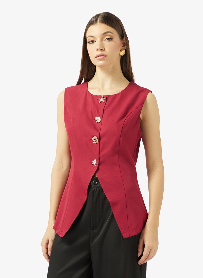 ايلا سترة كلاسيكية - Image 1